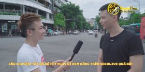 Xem bóng đá trên Socolive quá "đã"